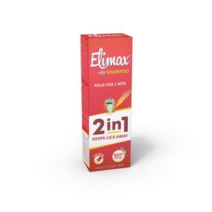 ELIMAX Šampon proti vším 100 ml