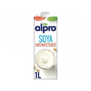 ALPRO Sójový nápoj neslazený 1 litr