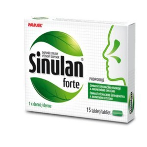 WALMARK Sinulan Forte 15 tablet