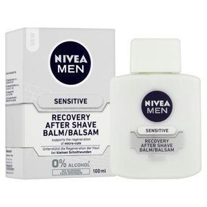 NIVEA Men Balzám po holení Sensitive Recovery 100 ml