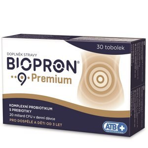 WALMARK Biopron9 Premium 30 tobolek