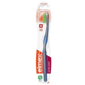 ELMEX Zubní kartáček Ultra Soft měkký 1 ks