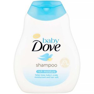 DOVE Baby Rich Moisture šampon 200 ml
