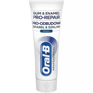 Oral-B Professional Gum & Enamel Pro-Repair Zubní pasta originál 75 ml