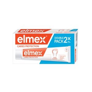 ELMEX Caries Protection Zubní pasta 2x 75 ml
