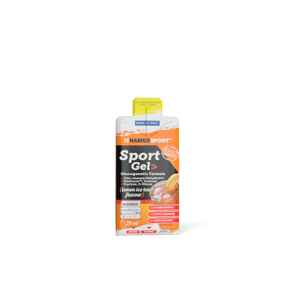 NAMEDSPORT Sportovní energetický gel Lemon Ice tea 25 ml
