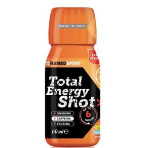 NAMEDSPORT Total Energy Shot Tekutá energie 60 ml