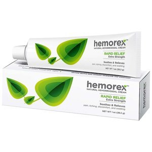 HEMOREX přírodní mast na hemoroidy 28,3 g