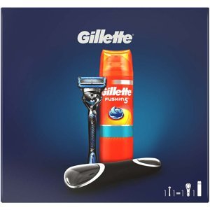 GILLETTE Fusion5 ProShield Chill II. Dárkové balení
