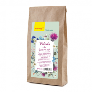 WOLFBERRY Vrbovka nať bylinný čaj 50 g