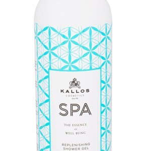 KALLOS Cosmetics SPA sprchový gel 1000ml