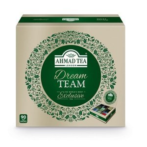 AHMAD TEA Dream Team dárková sada 90 sáčků