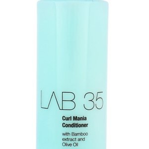 KALLOS Cosmetics Lab 35 Kondicionér Curl Mania 250 ml