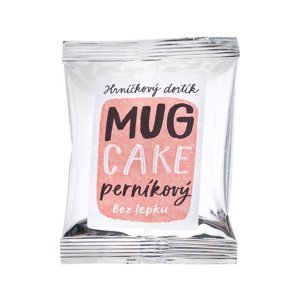 NOMINAL Hrníčkový dortík MUG CAKE Perníkový bez lepku 60 g