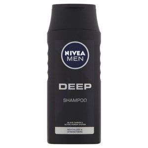 NIVEA Men Deep Šampon pro muže 250 ml