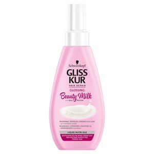GLISS KUR Bezoplachová péče Glossing Beauty Milk 150 ml