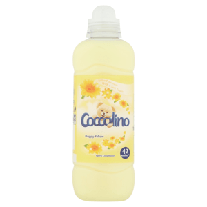 Coccolino Happy Yellow aviváž 1,05 l