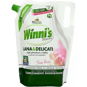 WINNI'S Lana & Delicati prací gel 800 ml
