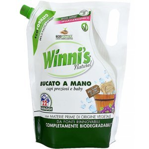 WINNI'S BUCATO A MANO Ecoformato Prací gel 814  ml