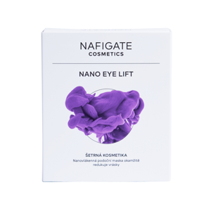 NAFIGATE Nano Eye Lift  náhradní balení 4 páry
