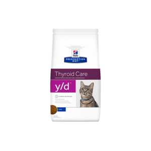 HILL'S Prescription Diet™ y/d™ Feline granule 1,5 kg