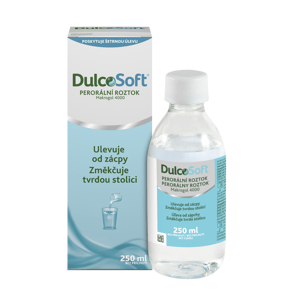 SANOFI Dulcosoft 250 ml