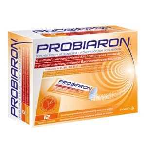 SANOFI Probiaron 2 g 12 sáčků