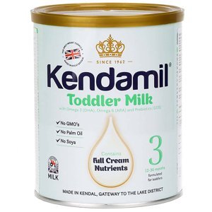 KENDAMIL 3 Pokračovací batolecí mléko od 12 - 36 měsíců 400 g