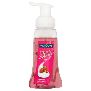 PALMOLIVE Magic Softness Foam Raspberry Pěnové tekuté mýdlo 250 ml