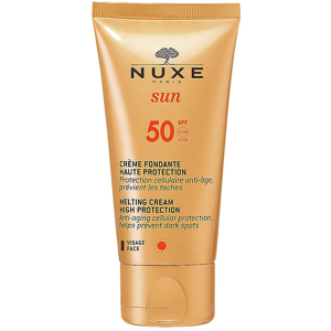NUXE Sun Opalovací krém na obličej SPF50 50 ml