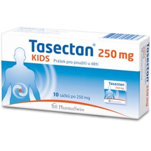 TASECTAN 250 mg 10 sáčků
