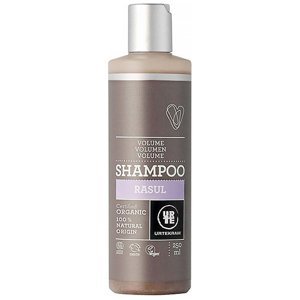 URTEKRAM BIO Šampon Rhassoul – na objem 250 ml