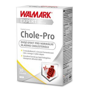WALMARK Chole-Pro 30 tobolek