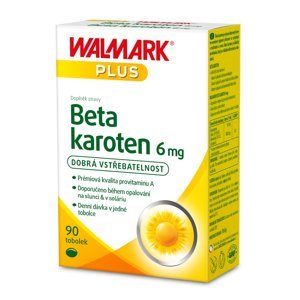 WALMARK Beta karoten 6 mg 90 tobolek