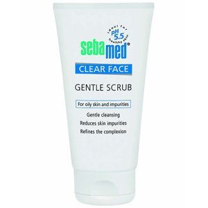 SEBAMED Clear Face Jemný peeling 150 ml