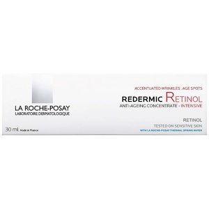 LA ROCHE-POSAY Redermic Vitamin R Koncentrovaná korektivní péče proti stárnutí 30 ml