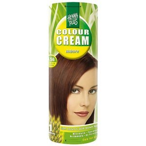 HENNA PLUS Přírodní barva na vlasy 4.56 Kaštanová 60 ml