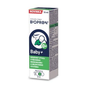 WALMARK Biopron Baby+ 10 ml