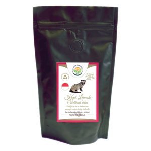 SALVIA PARADISE Káva Kopi Luwak cibetková káva 30 g