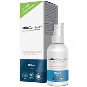 INTIM COMFORT Anti-intertrigo sprej 100 ml