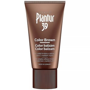 PLANTUR 39 Color Brown Balzám na vlasy 150 ml