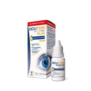 DA VINCI ACADEMIA OCUTEIN Sensitive Plus oční kapky 15 ml