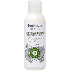 FEEL ECO Sprchový gel Limetka & Bambus 100 ml