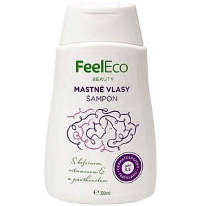 FEEL ECO Vlasový šampon na mastné 300 ml