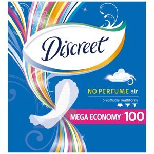 DISCREET  Intimky Multiform 0 % parfemace 100 ks