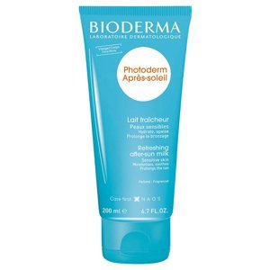 BIODERMA Photoderm After sun Gel-krém 200 ml