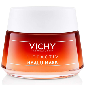 VICHY Liftactiv Hyalu Mask-Anti-age maska na obličej 50 ml