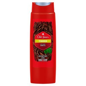 OLD SPICE Sprchový gel Timber 250 ml