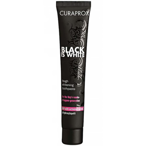 CURAPROX Black is White bělicí zubní pasta 90 ml