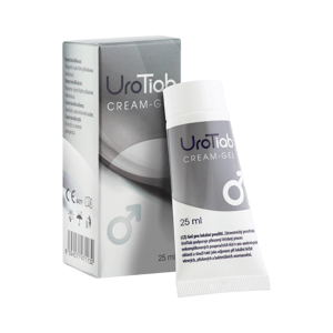 UROTIAB Cream - gel pro muže 25 ml